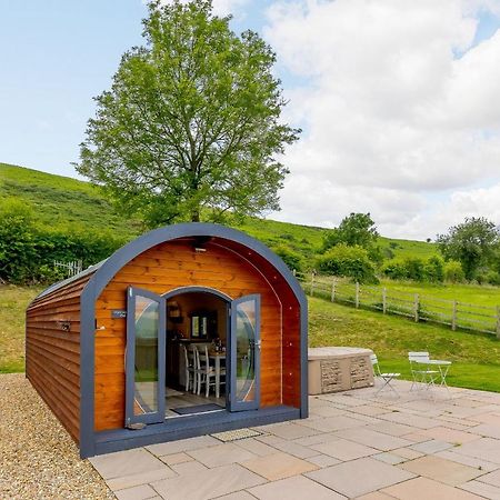 Stiperstones Pod Villa Шрусбъри Екстериор снимка