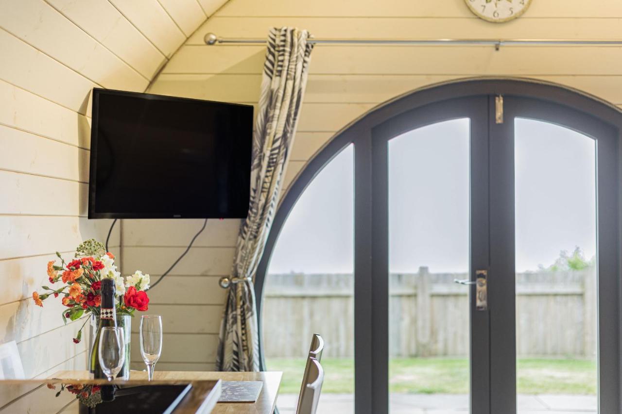 Stiperstones Pod Villa Шрусбъри Екстериор снимка