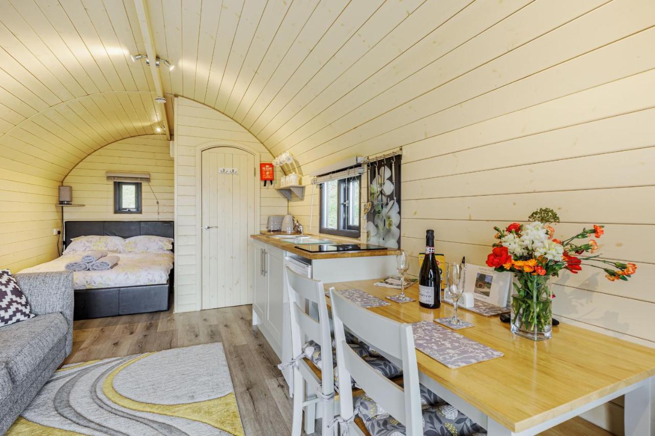 Stiperstones Pod Villa Шрусбъри Екстериор снимка
