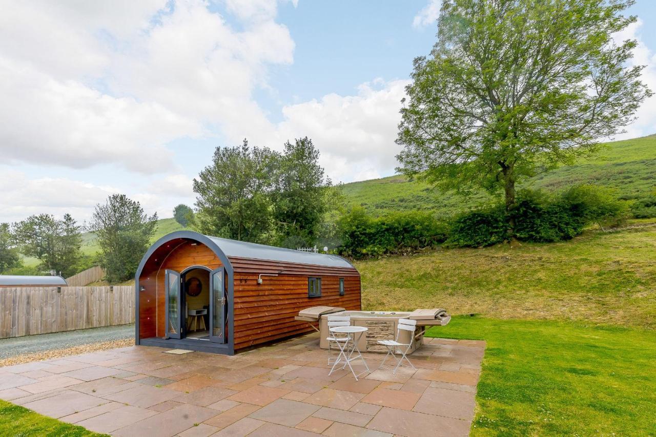 Stiperstones Pod Villa Шрусбъри Екстериор снимка