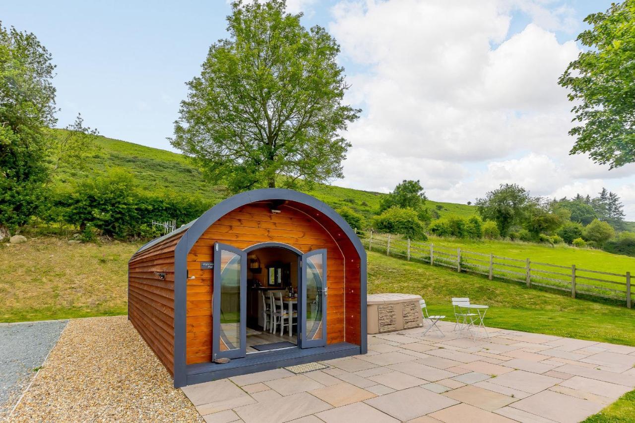Stiperstones Pod Villa Шрусбъри Екстериор снимка