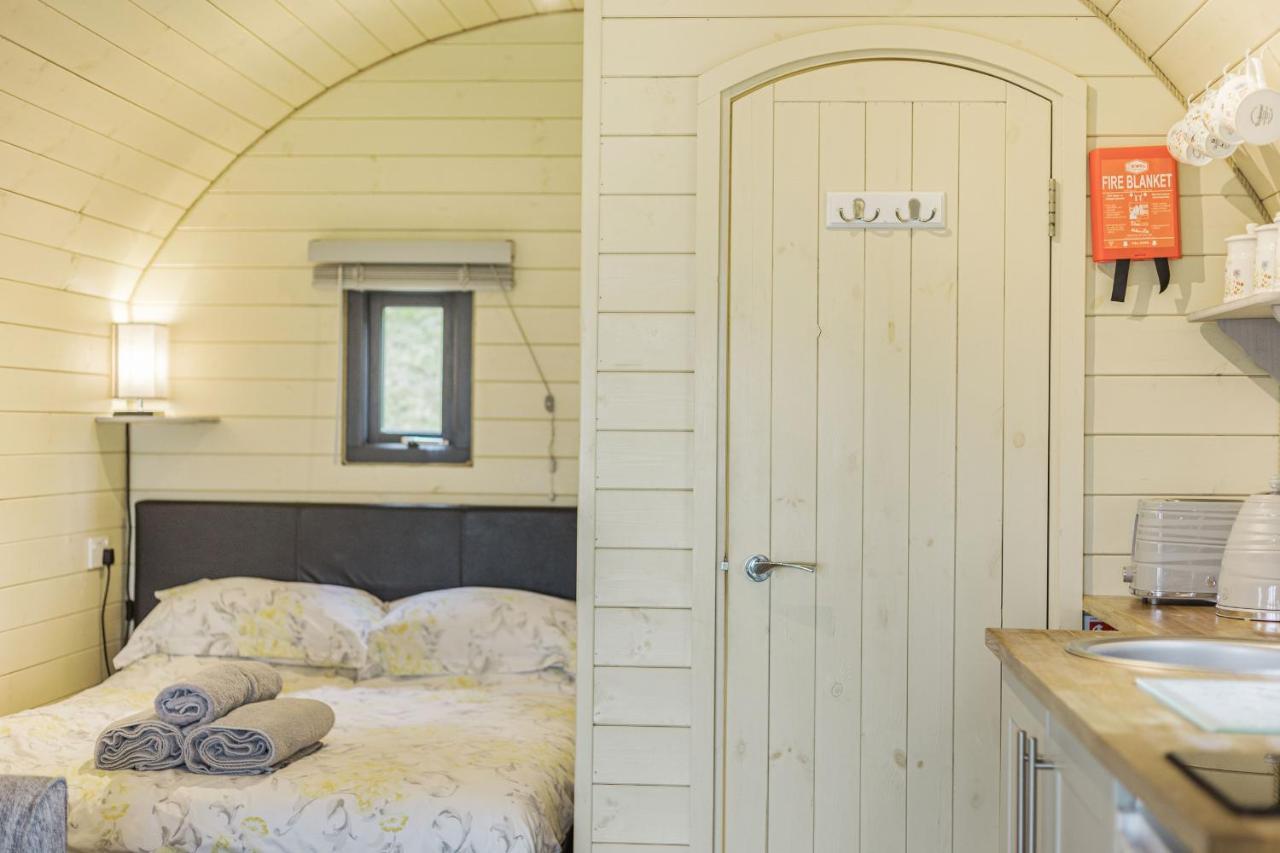 Stiperstones Pod Villa Шрусбъри Екстериор снимка