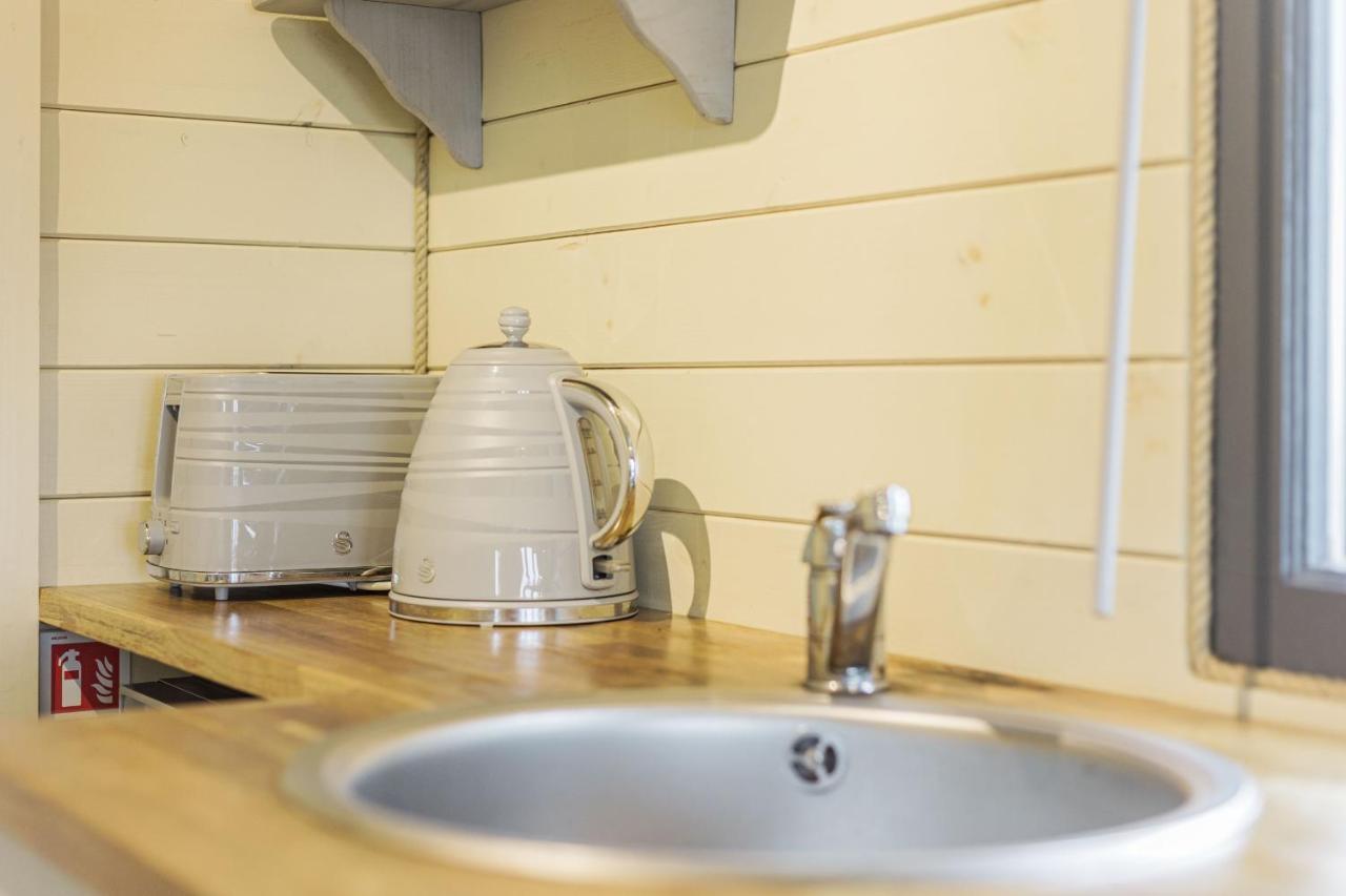 Stiperstones Pod Villa Шрусбъри Екстериор снимка