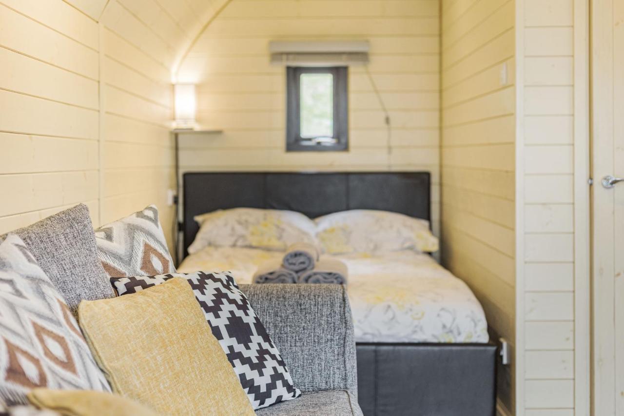 Stiperstones Pod Villa Шрусбъри Екстериор снимка